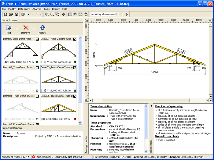 Free roof truss design software for mac download